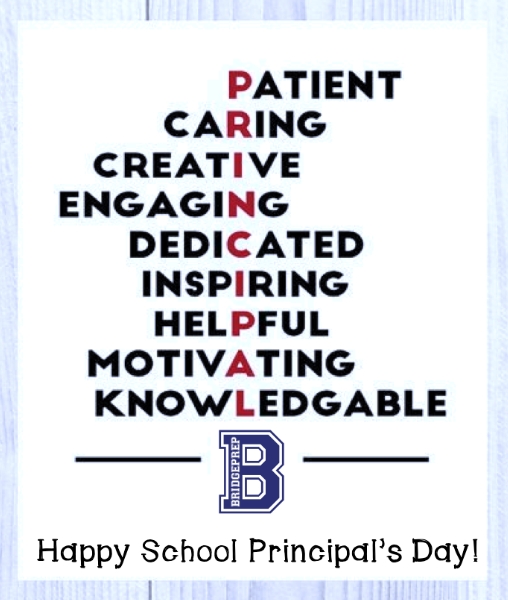 Happy School Principal's Day News and Announcements